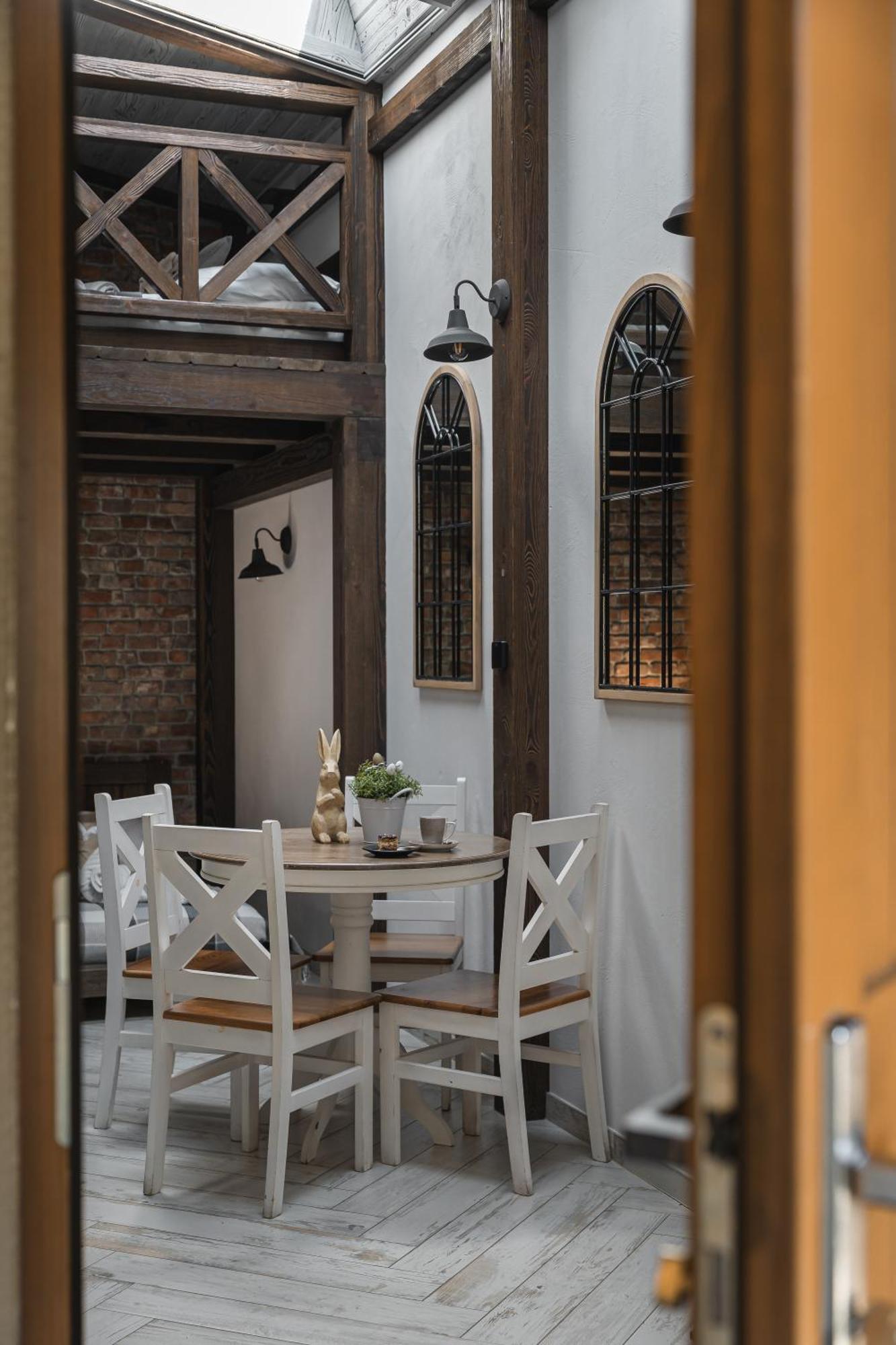 Gosciniec Zaskalnik Szczawnica Appartement Buitenkant foto