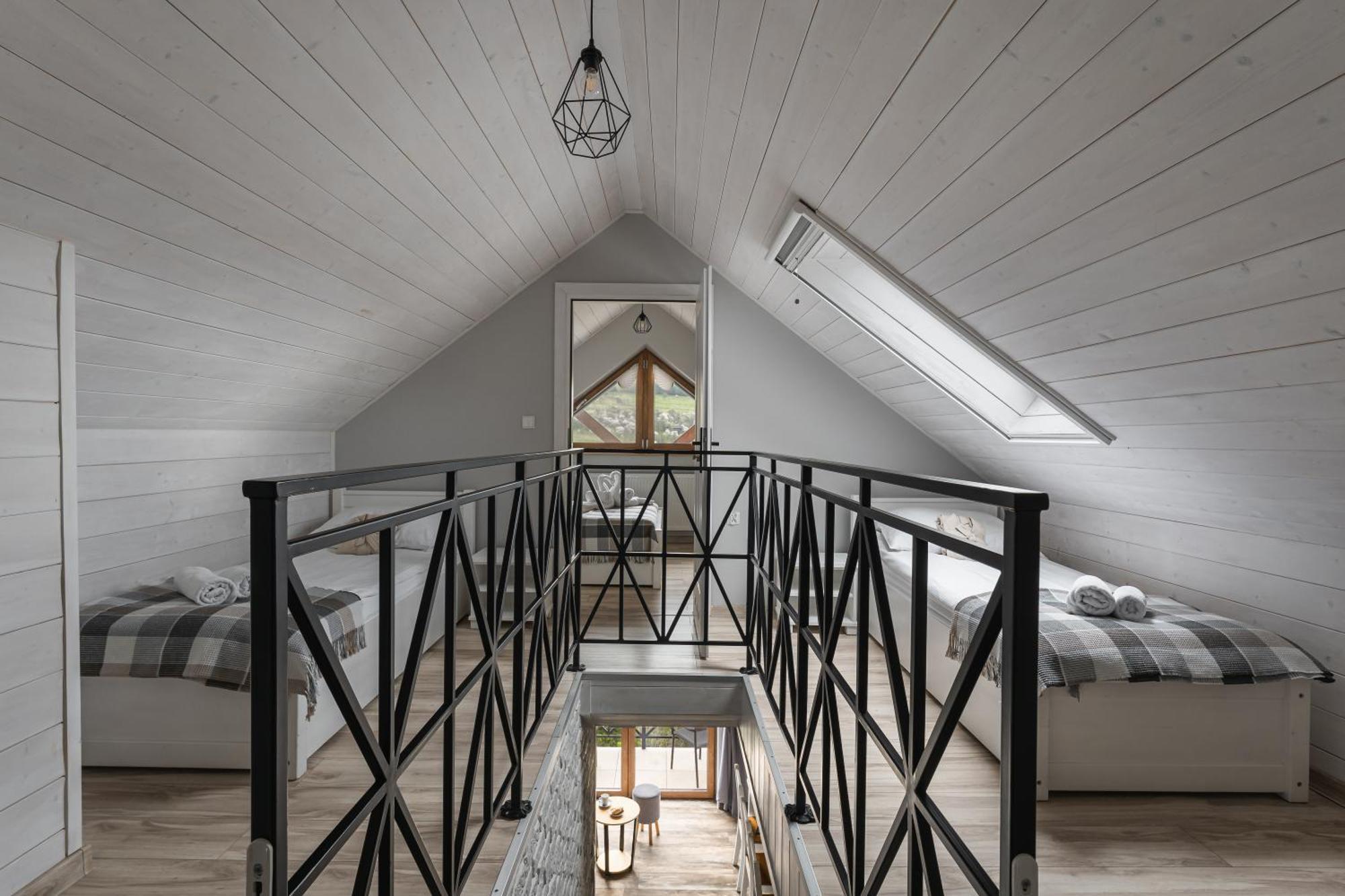 Gosciniec Zaskalnik Szczawnica Appartement Buitenkant foto