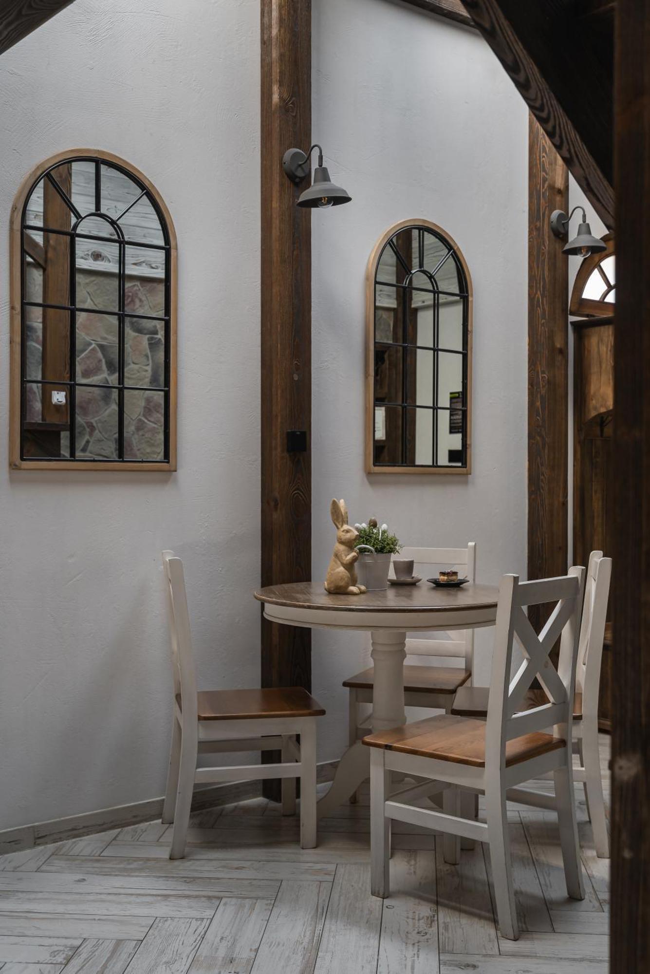 Gosciniec Zaskalnik Szczawnica Appartement Buitenkant foto