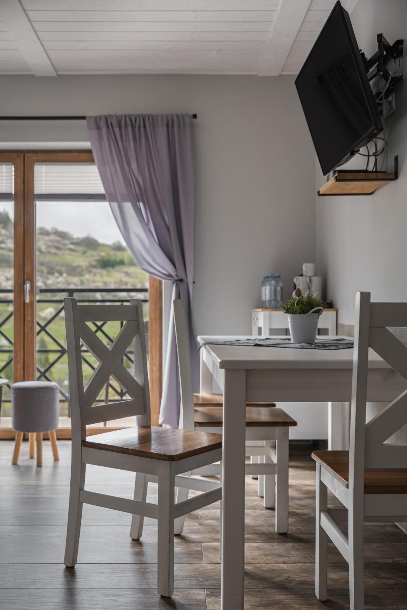 Gosciniec Zaskalnik Szczawnica Appartement Buitenkant foto
