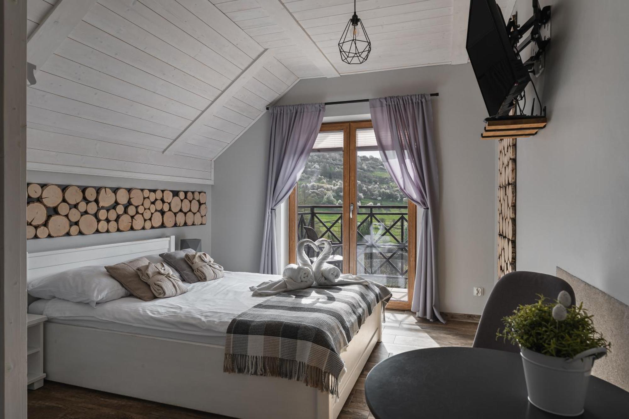 Gosciniec Zaskalnik Szczawnica Appartement Buitenkant foto